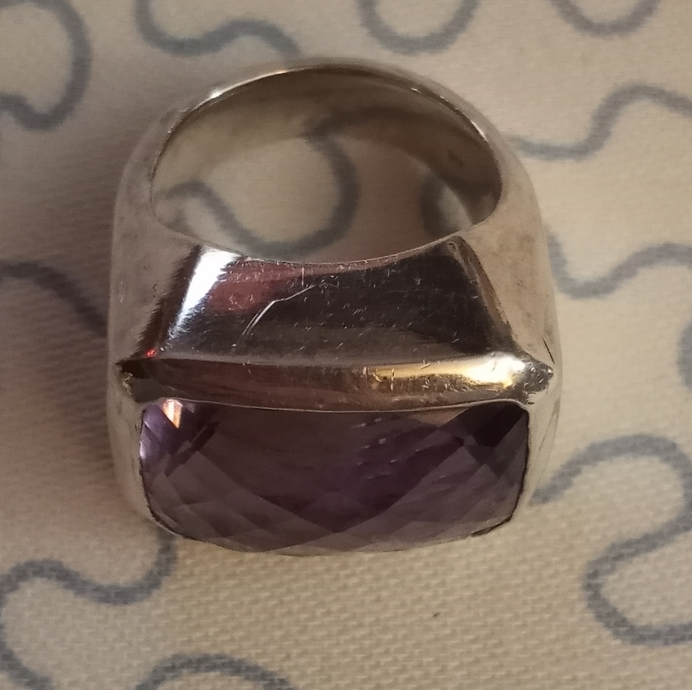Vtg Ring - image 3